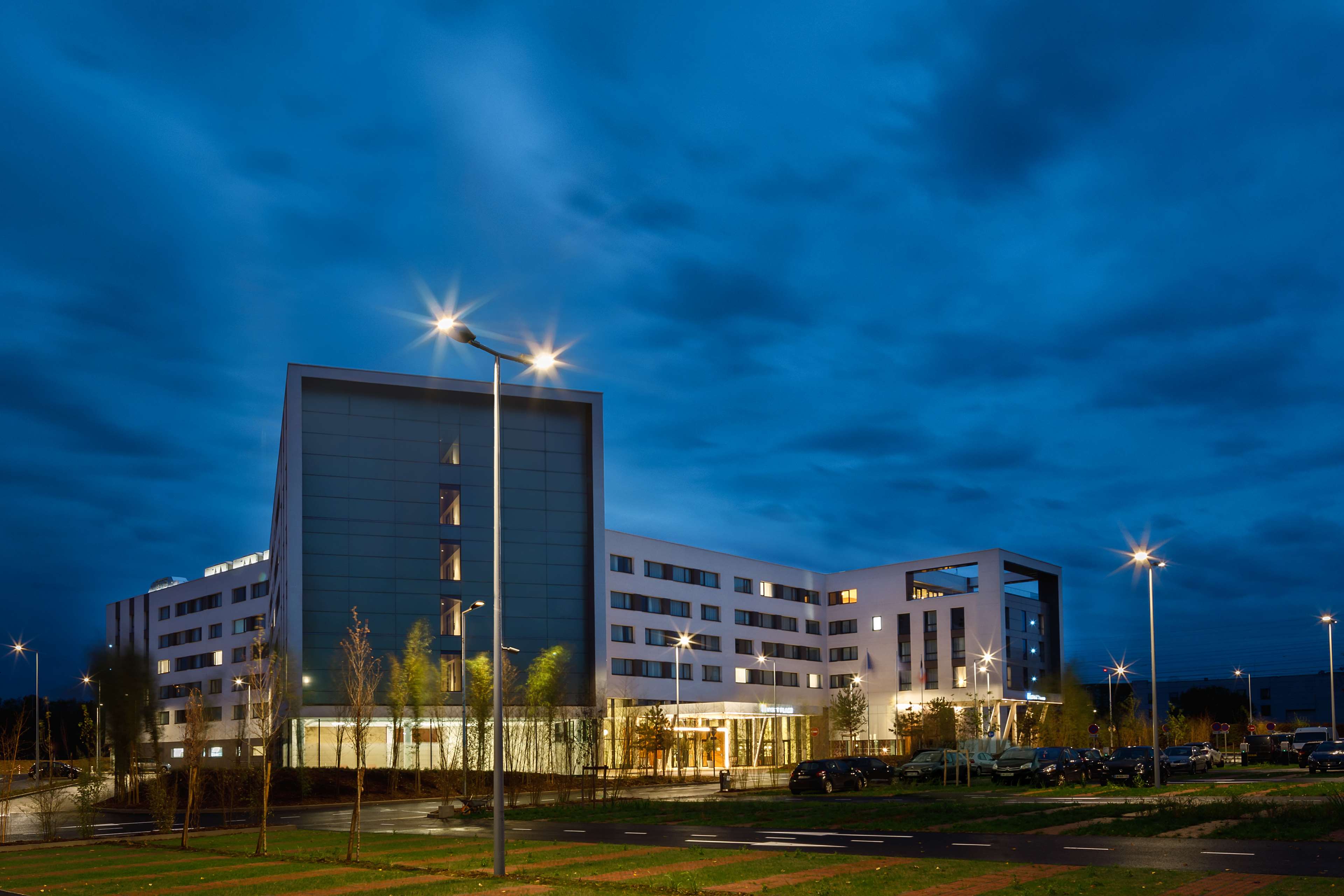 Hyatt House Paris Charles De Gaulle Airport, Essonne