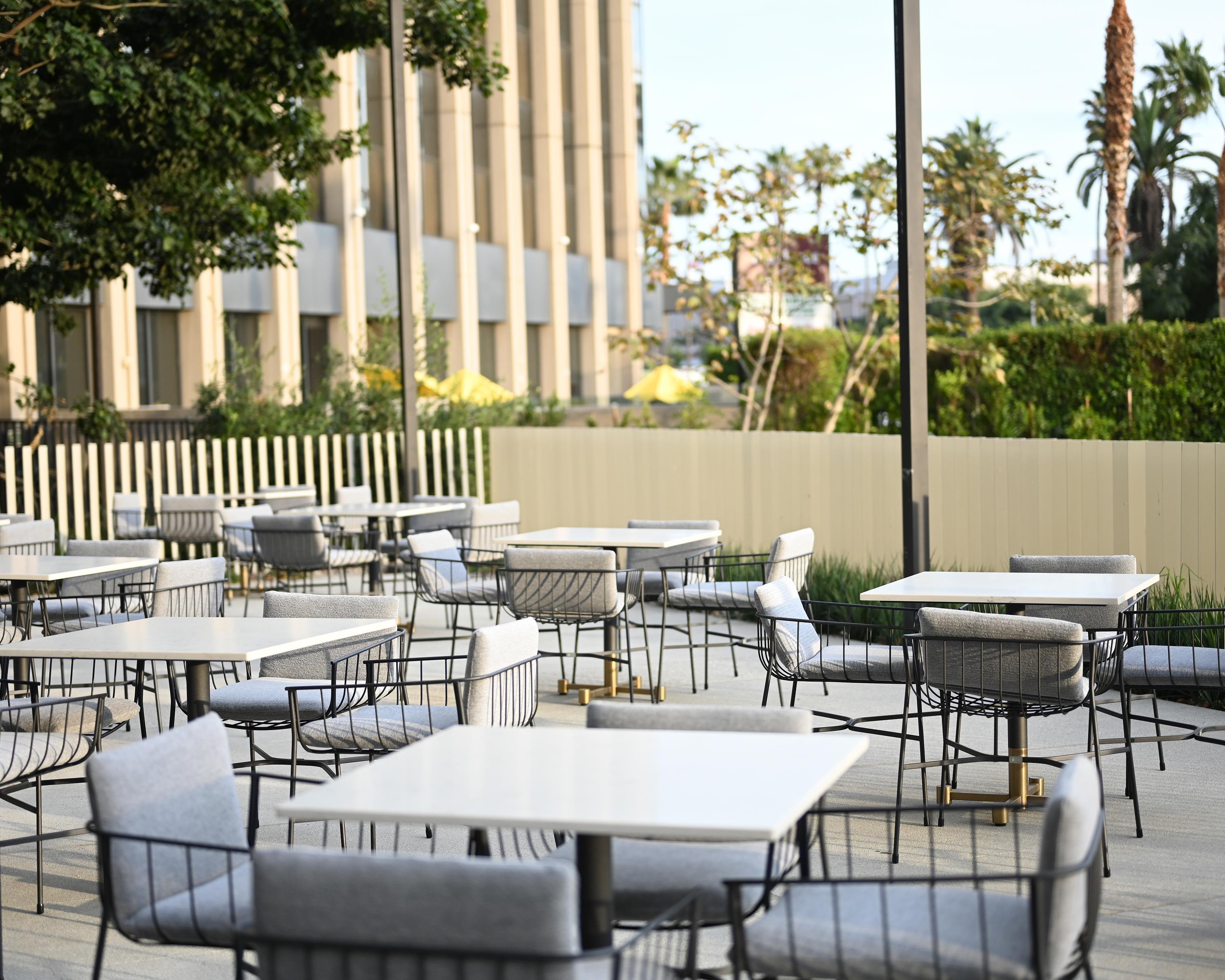Patio Terrace