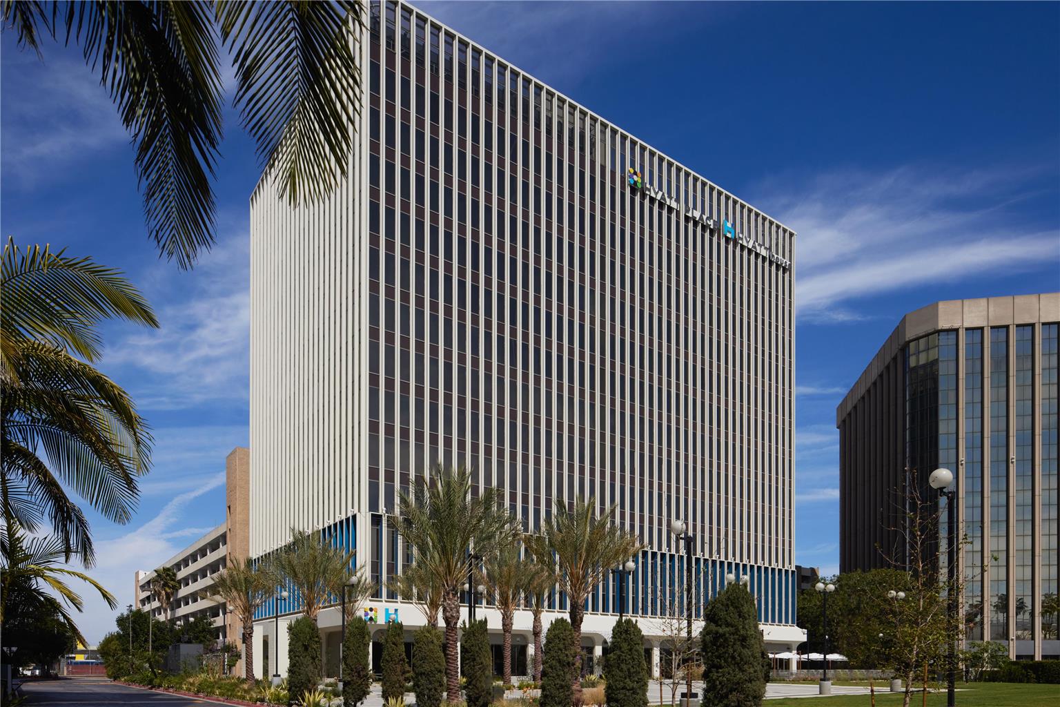 Hyatt House LAX Century Blvd