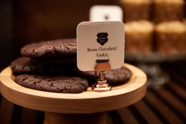 Restaurant - Hotel Kansas City Downtown - I-670, Exits 2R & 2S