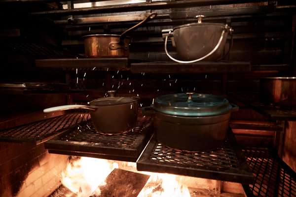 Restaurant - Hotel Kansas City Downtown - I-670, Exits 2R & 2S