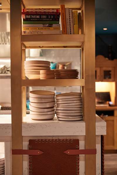 Restaurant - Hotel Kansas City Downtown - I-670, Exits 2R & 2S