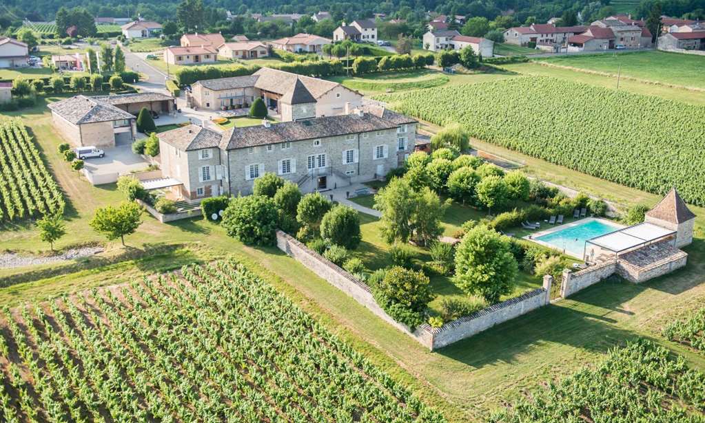 Chateau de Besseuil