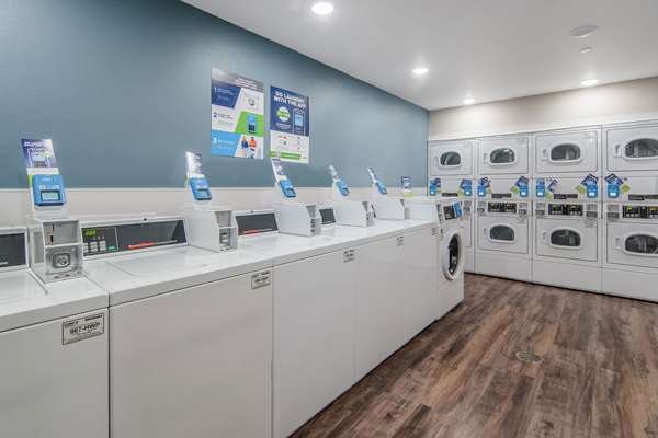 Amenities - WoodSpring Suites North Fort Worth - I-35, Exit 65