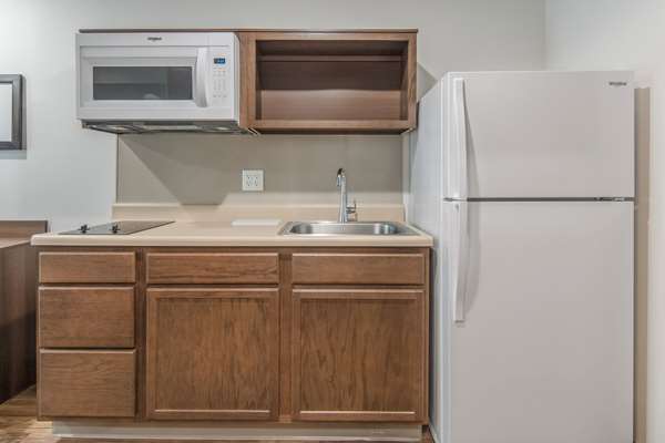  - WoodSpring Suites North Fort Worth - I-35, Exit 65