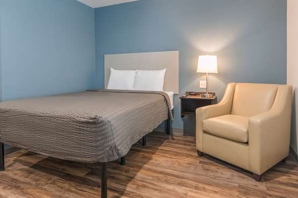 - WoodSpring Suites North Fort Worth - I-35, Exit 65