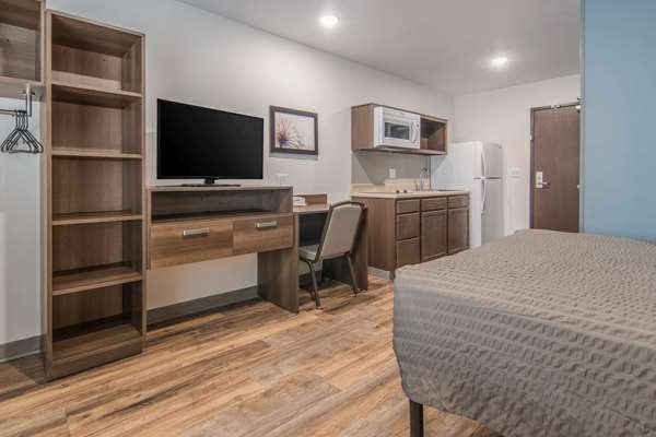  - WoodSpring Suites North Fort Worth - I-35, Exit 65