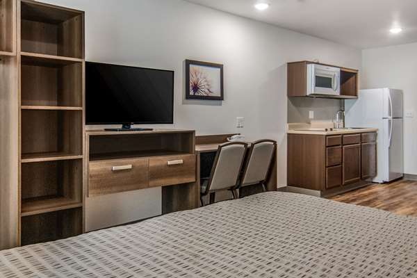  - WoodSpring Suites North Fort Worth - I-35, Exit 65