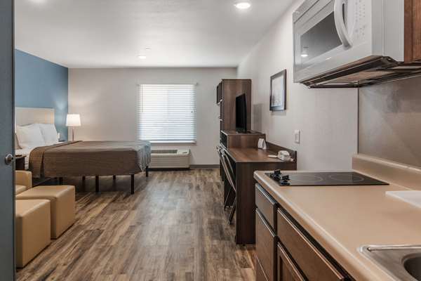  - WoodSpring Suites North Fort Worth - I-35, Exit 65
