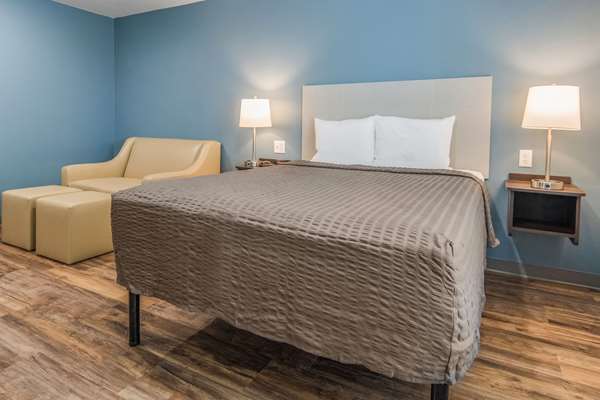  - WoodSpring Suites North Fort Worth - I-35, Exit 65