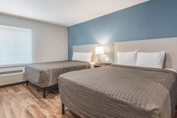  - WoodSpring Suites North Fort Worth - I-35, Exit 65