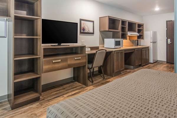  - WoodSpring Suites North Fort Worth - I-35, Exit 65