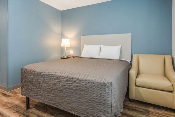  - WoodSpring Suites North Fort Worth - I-35, Exit 65