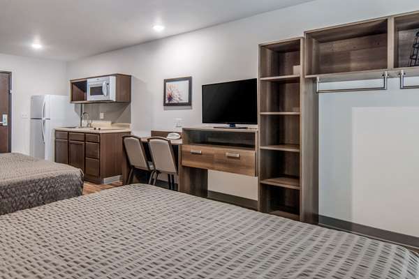  - WoodSpring Suites North Fort Worth - I-35, Exit 65