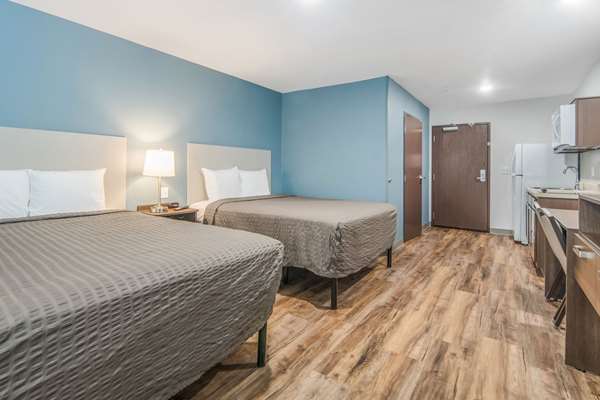  - WoodSpring Suites North Fort Worth - I-35, Exit 65