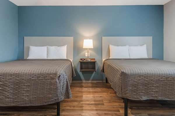  - WoodSpring Suites North Fort Worth - I-35, Exit 65