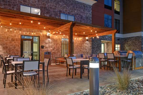 Exterior view - Homewood Suites by Hilton Cedar Park Austin