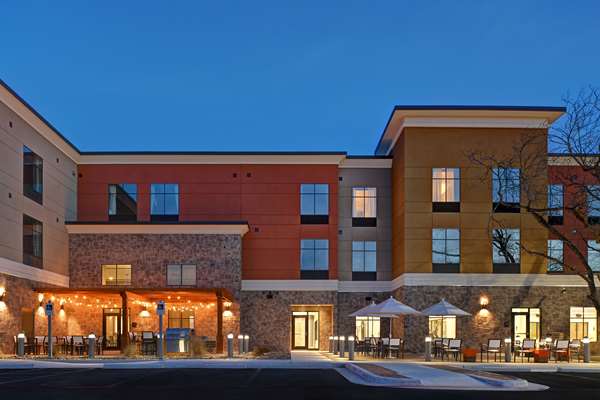 Exterior view - Homewood Suites by Hilton Cedar Park Austin