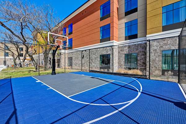 Recreation - Homewood Suites by Hilton Cedar Park Austin