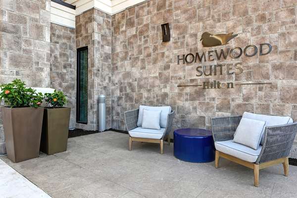 Exterior view - Homewood Suites by Hilton Cedar Park Austin