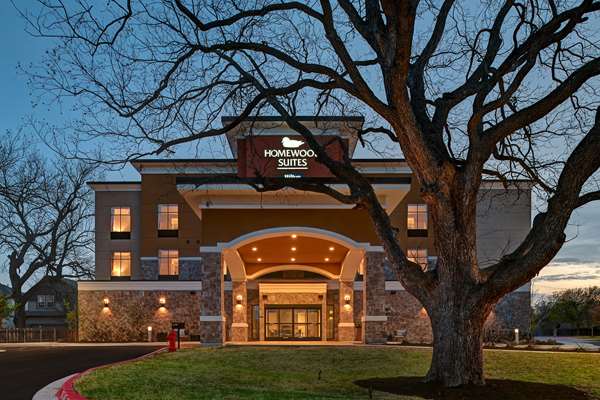 Exterior view - Homewood Suites by Hilton Cedar Park Austin