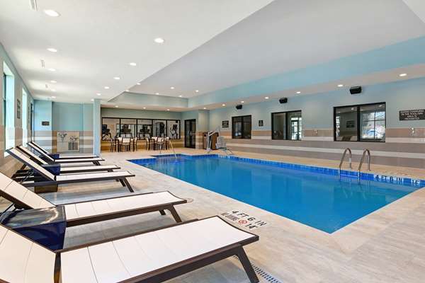 Pool - Homewood Suites by Hilton Cedar Park Austin