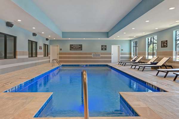 Pool - Homewood Suites by Hilton Cedar Park Austin