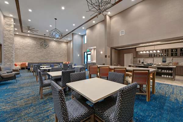 Amenities - Homewood Suites by Hilton Cedar Park Austin