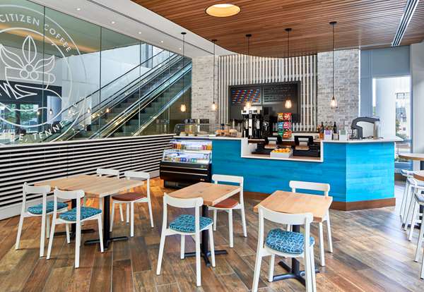 Restaurant - Embassy Suites Downtown Nashville - I-40 & I-65, Exit 209