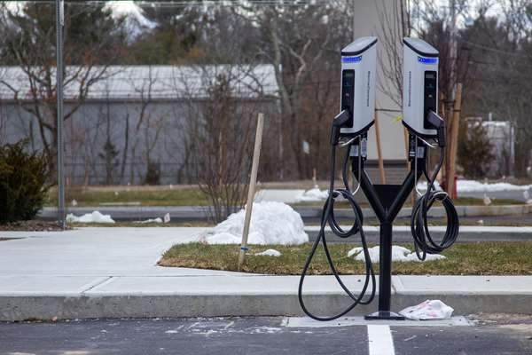 Exterior view - Hampton Inn North Attleboro - I-295, Exit 2