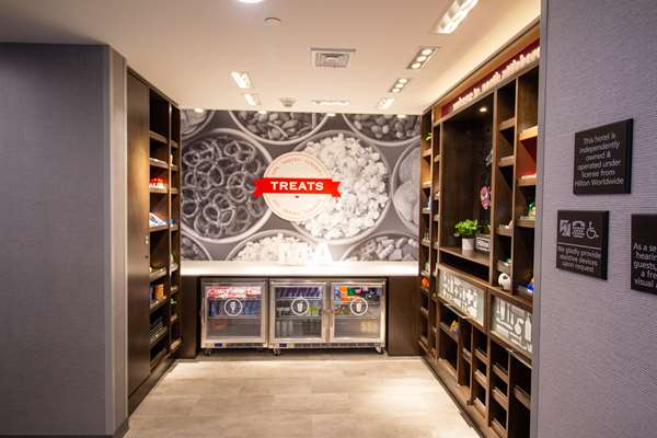 Restaurant - Hampton Inn North Attleboro - I-295, Exit 2