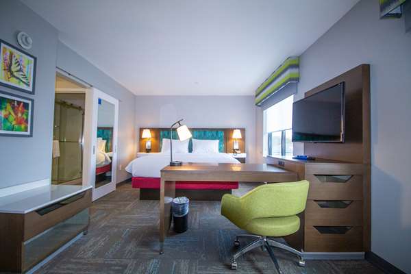  - Hampton Inn North Attleboro - I-295, Exit 2