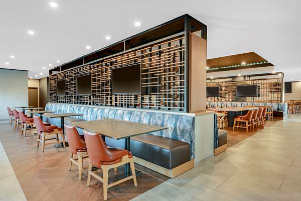 Restaurant - DoubleTree by Hilton Hotel Airport Denver