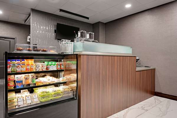 Restaurant - DoubleTree by Hilton Hotel Airport Denver