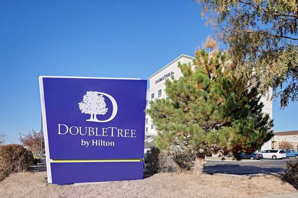 Exterior view - DoubleTree by Hilton Hotel Airport Denver