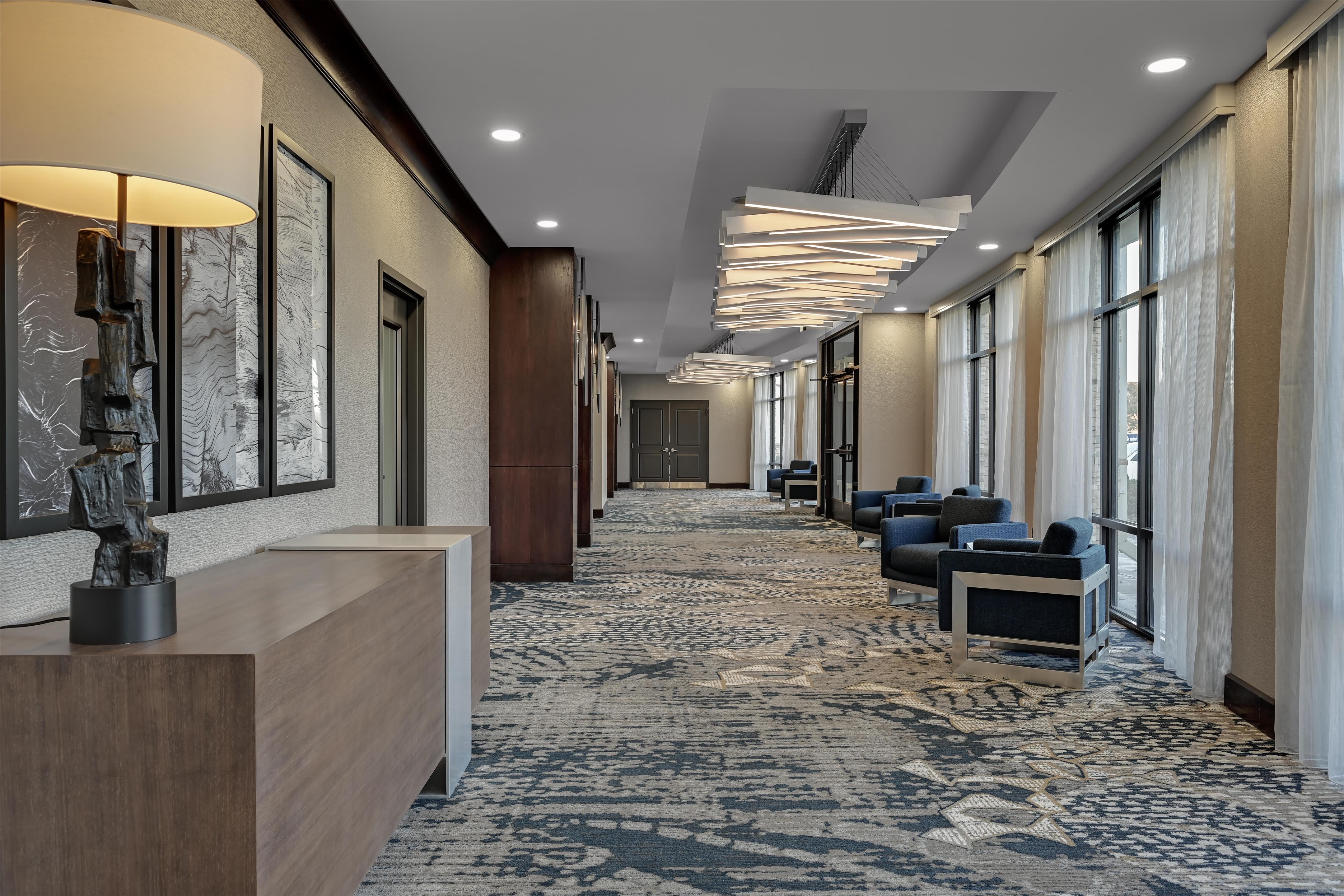 Meeting Room | DoubleTree by Hilton Denver International Airport