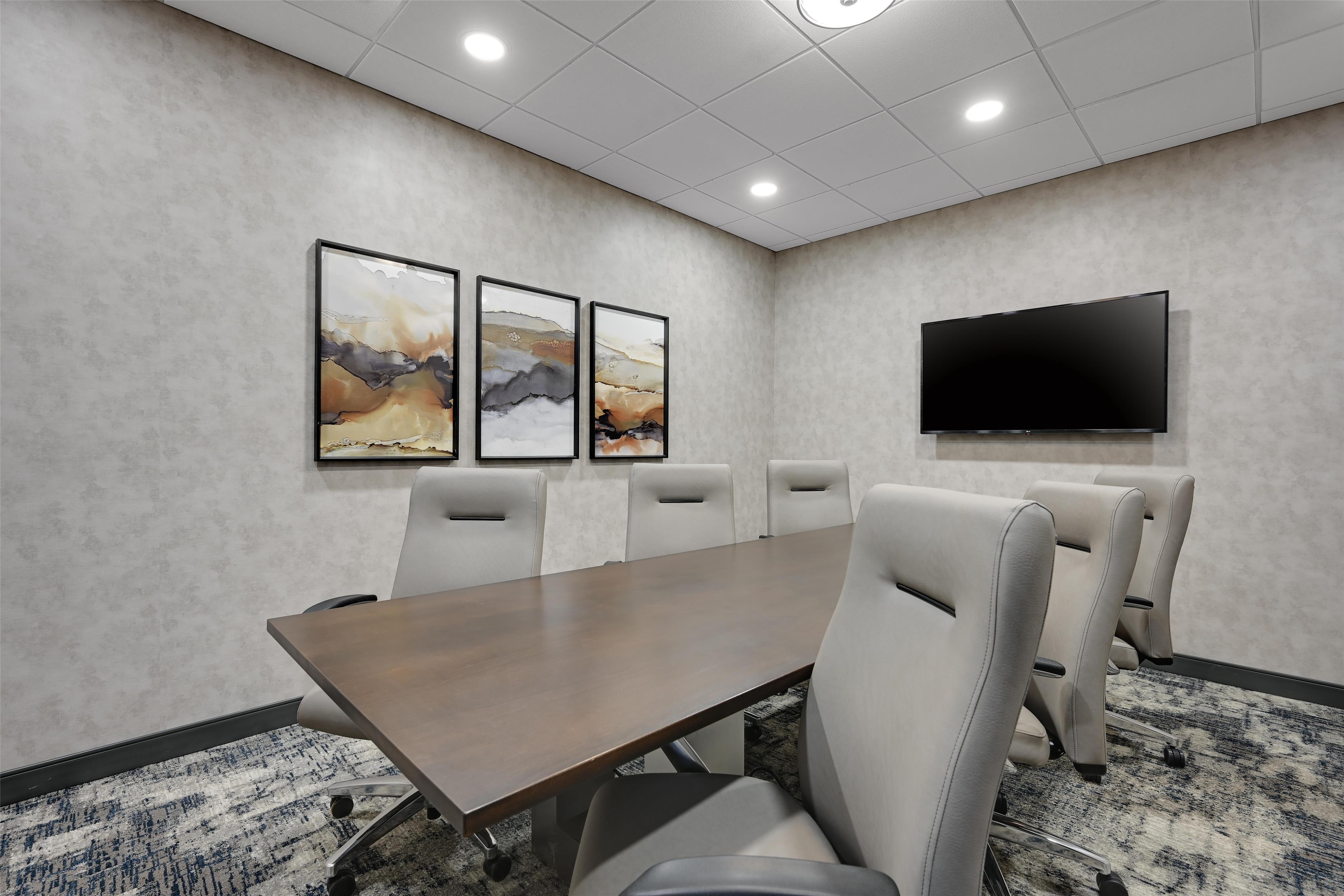 Meeting Room | DoubleTree by Hilton Denver International Airport
