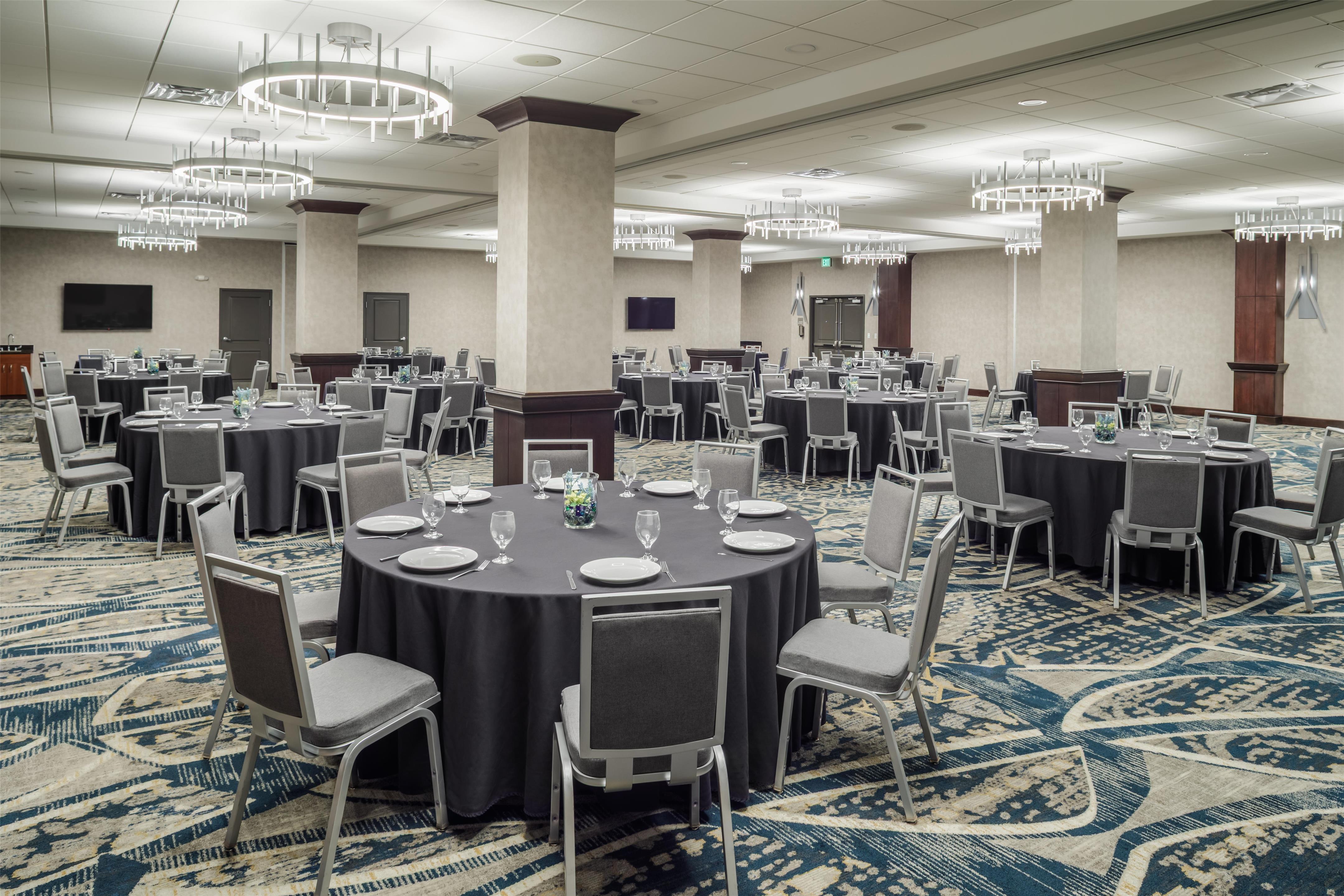 Meeting Room | DoubleTree by Hilton Denver International Airport
