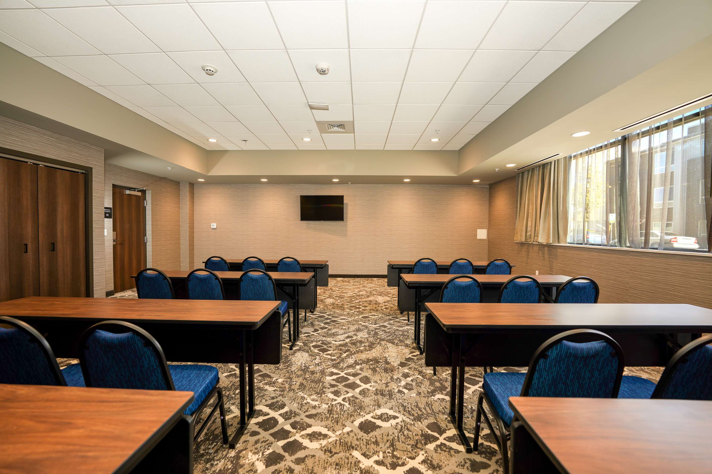 Meeting Room | Hampton Inn & Suites Aurora South Denver