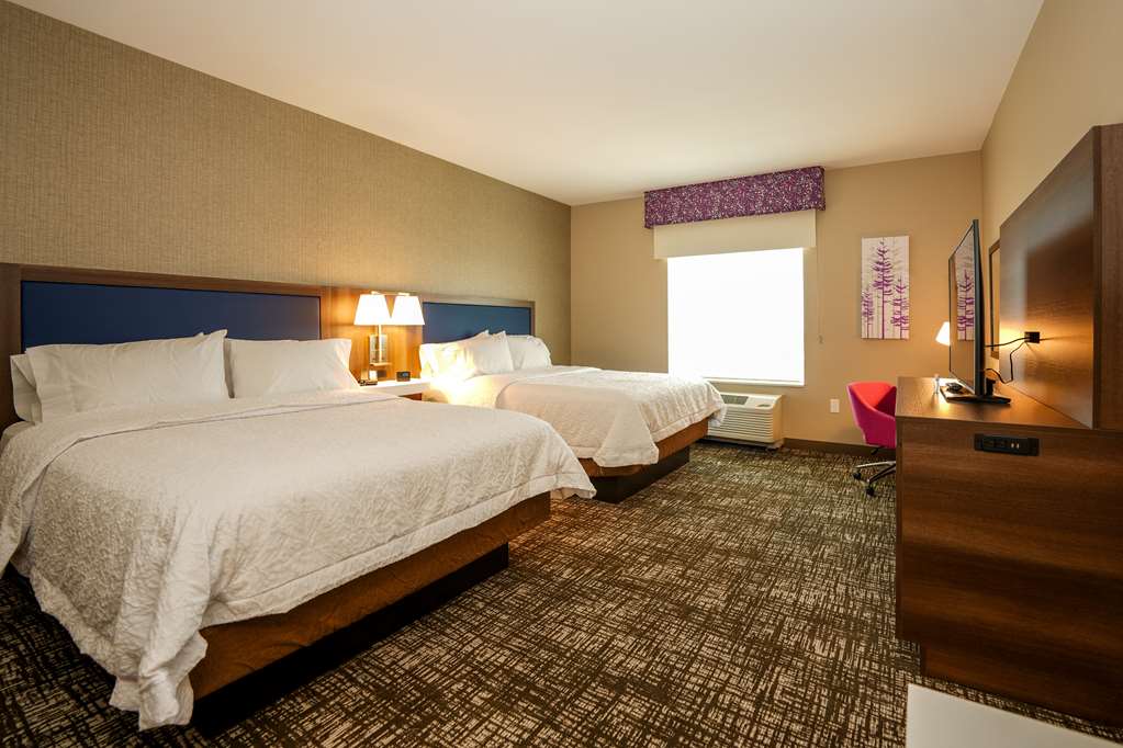 Hampton Inn and Suites Aurora South Denver Room Type - QUEEN ACCESSIBLE ROOM NS