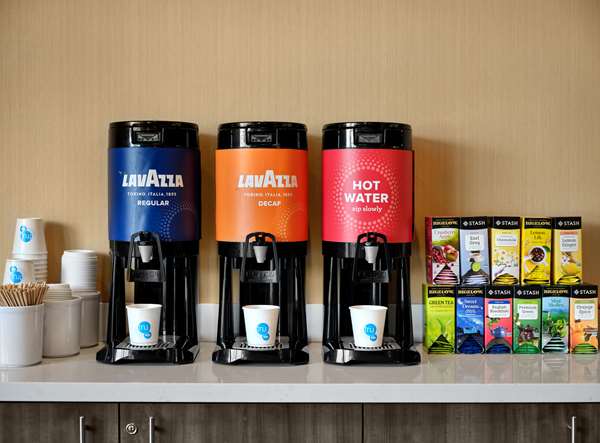 Amenities - Tru by Hilton Hotel Downtown Indianapolis - I-70, Exit 79B