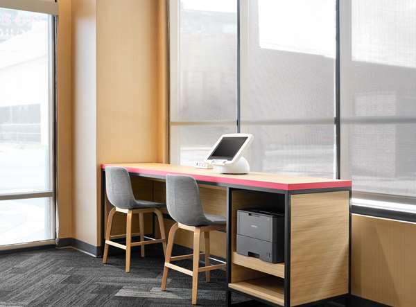 Conference Area - Tru by Hilton Hotel Downtown Indianapolis - I-70, Exit 79B