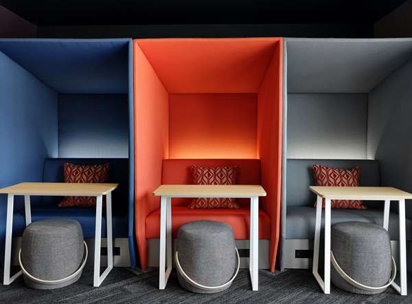 Conference Area - Tru by Hilton Hotel Downtown Indianapolis - I-70, Exit 79B