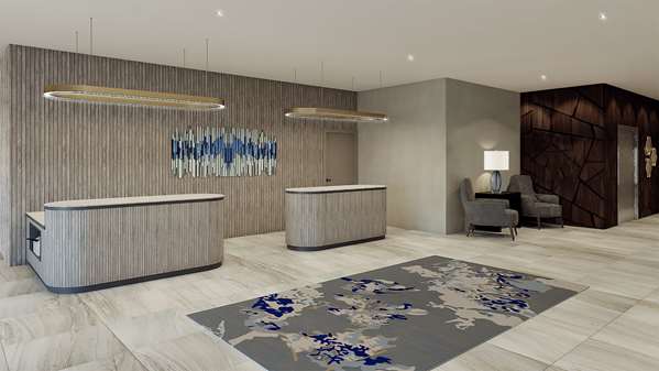  - DoubleTree by Hilton Hotel Midtown Raleigh