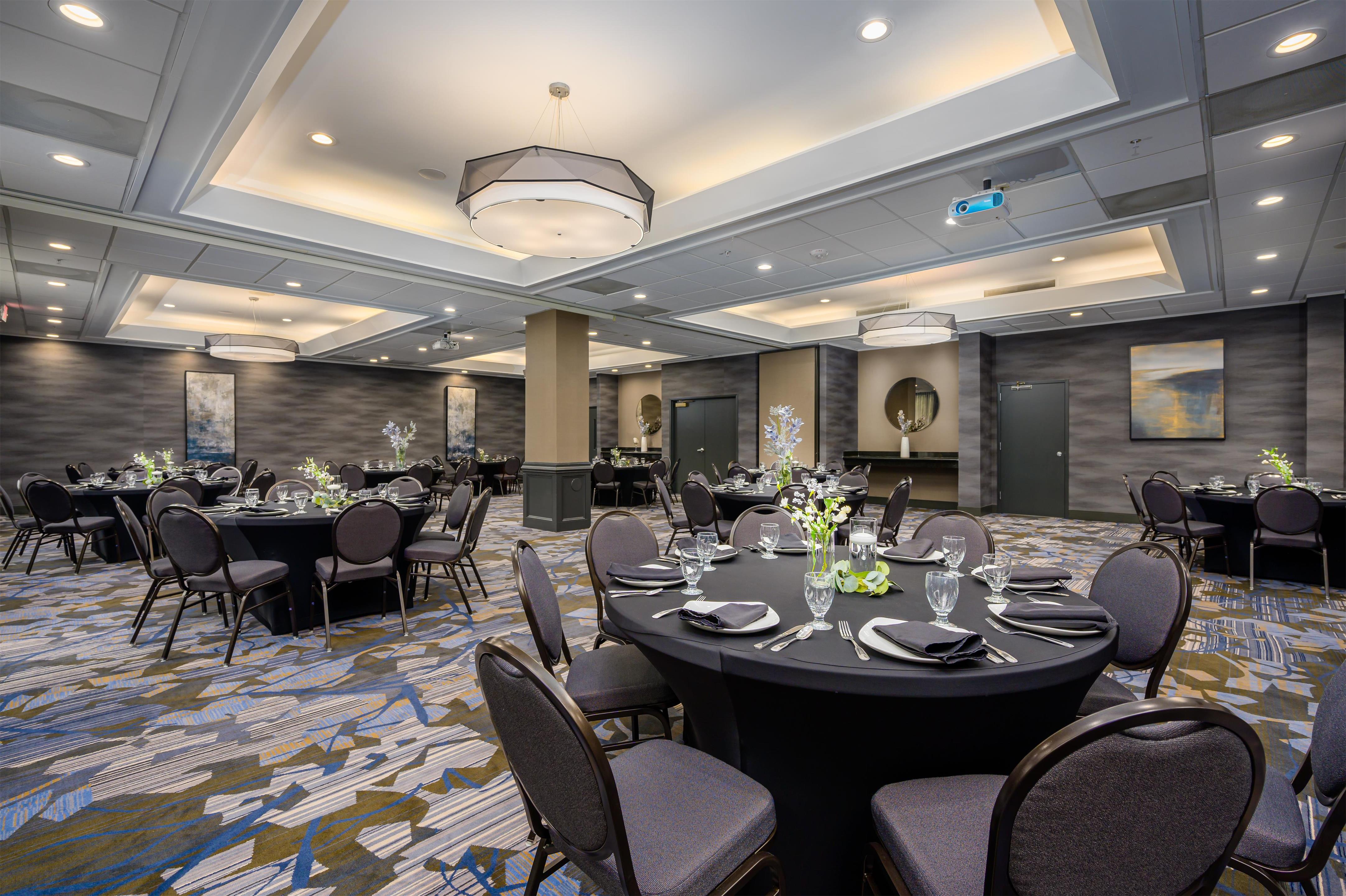 Meeting Room | DoubleTree by Hilton Raleigh Midtown, NC