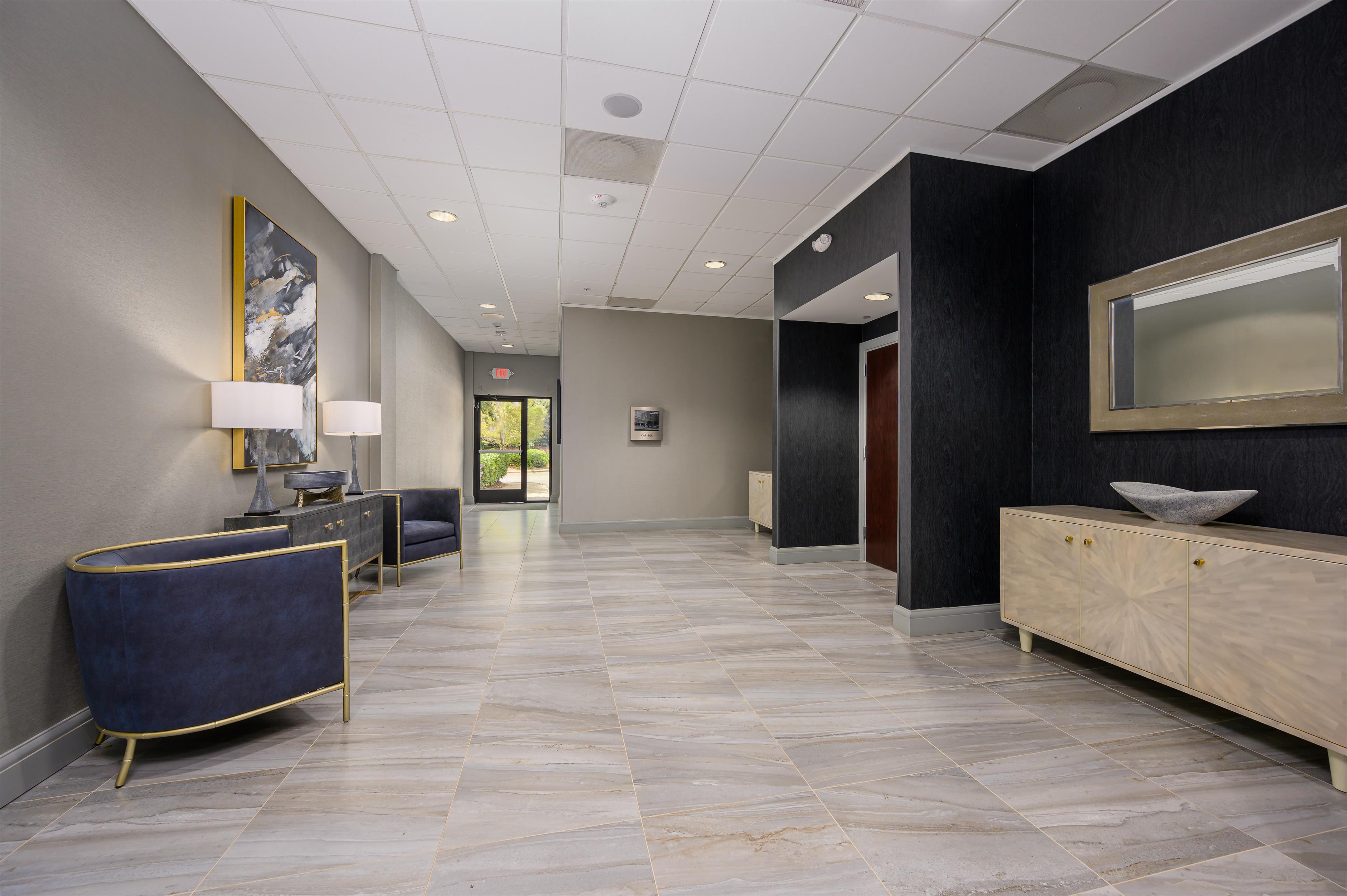 Meeting Room | DoubleTree by Hilton Raleigh Midtown, NC