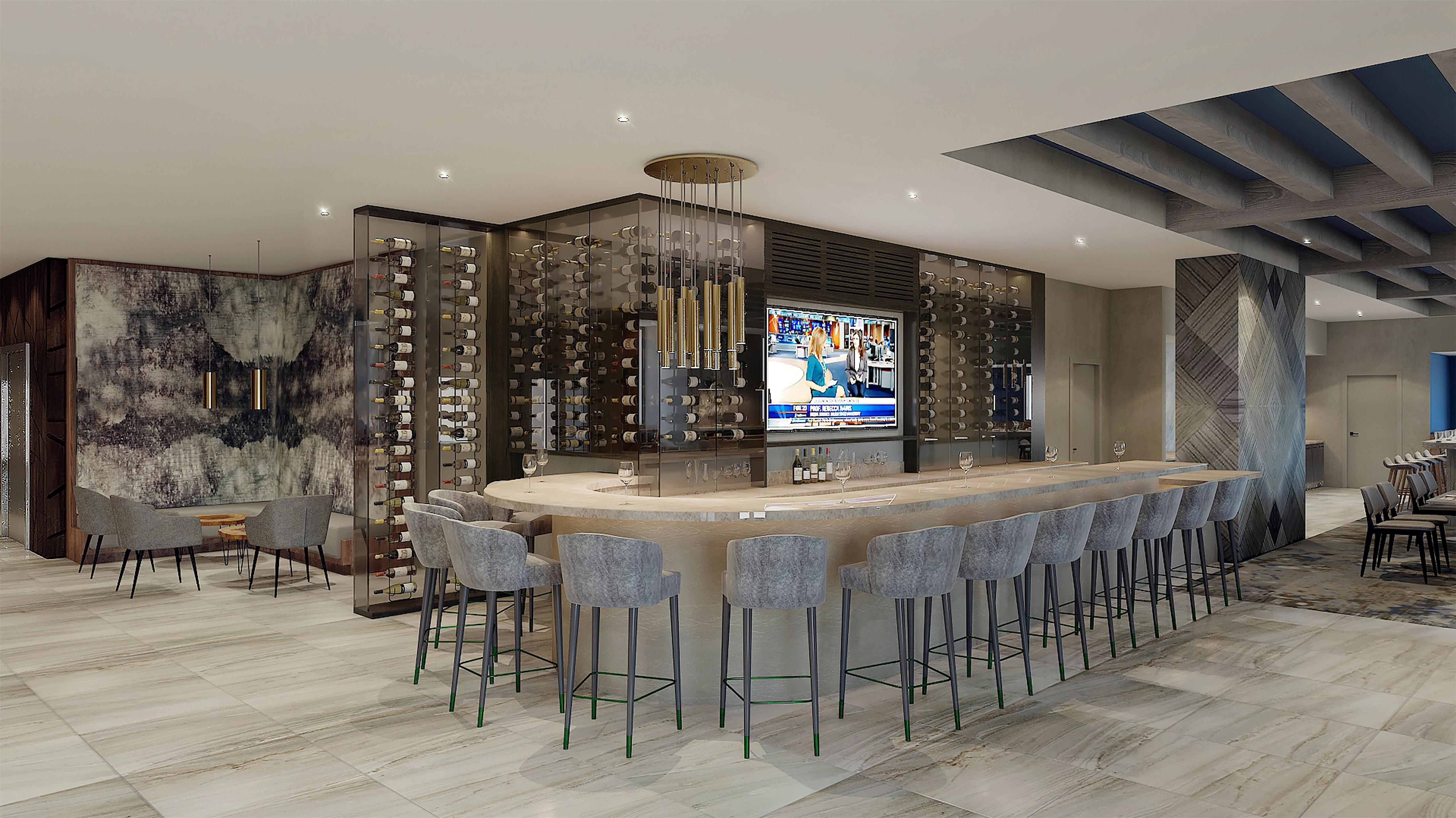 BarLounge | DoubleTree by Hilton Raleigh Midtown, NC
