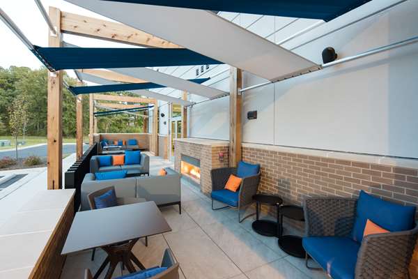 Exterior view - Hampton Inn Smithfield - I-95, Exit 95