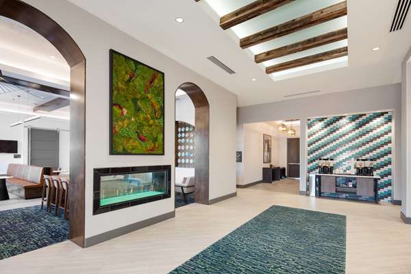  - Hampton Inn Smithfield - I-95, Exit 95