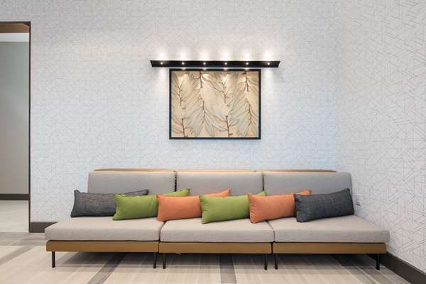  - Hampton Inn Smithfield - I-95, Exit 95